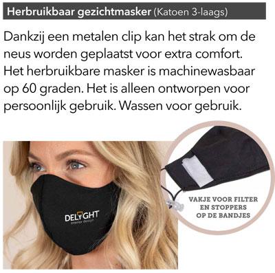 mondjkapje herbruik 2